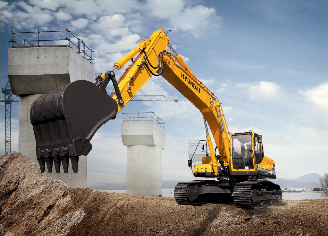 Komatsu Bulldozer Wallpapers