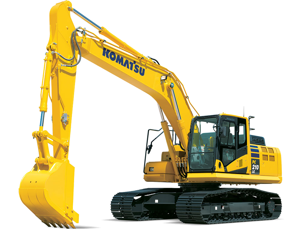 Komatsu Bulldozer Wallpapers