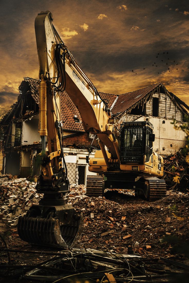 Komatsu Bulldozer Wallpapers