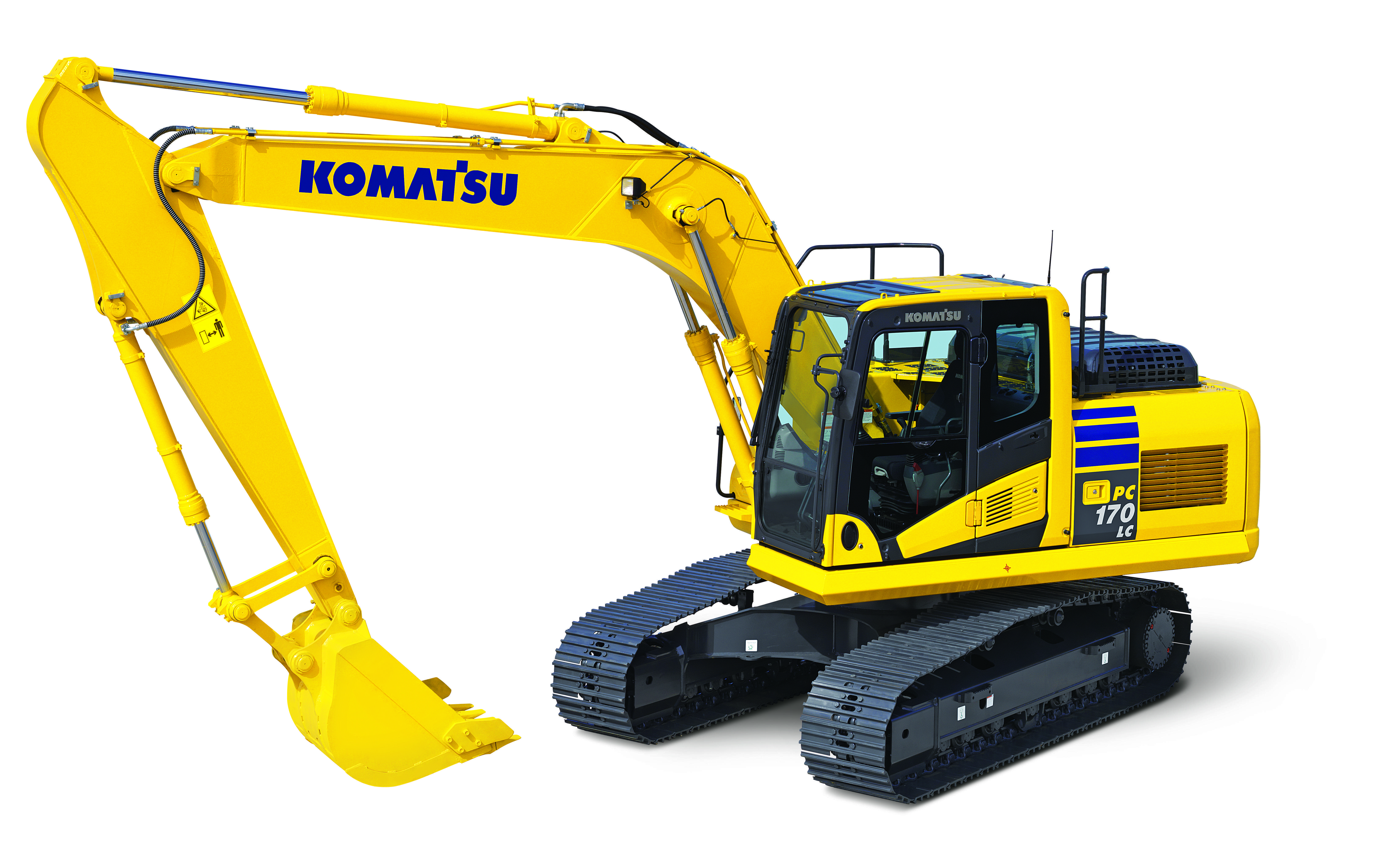 Komatsu Pc850 Excavator Wallpapers