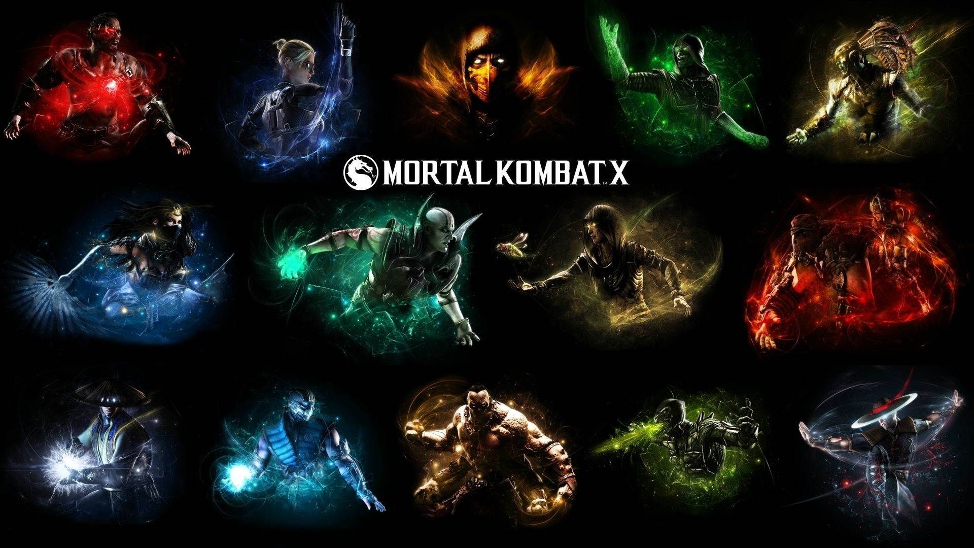 Kombat Wallpapers