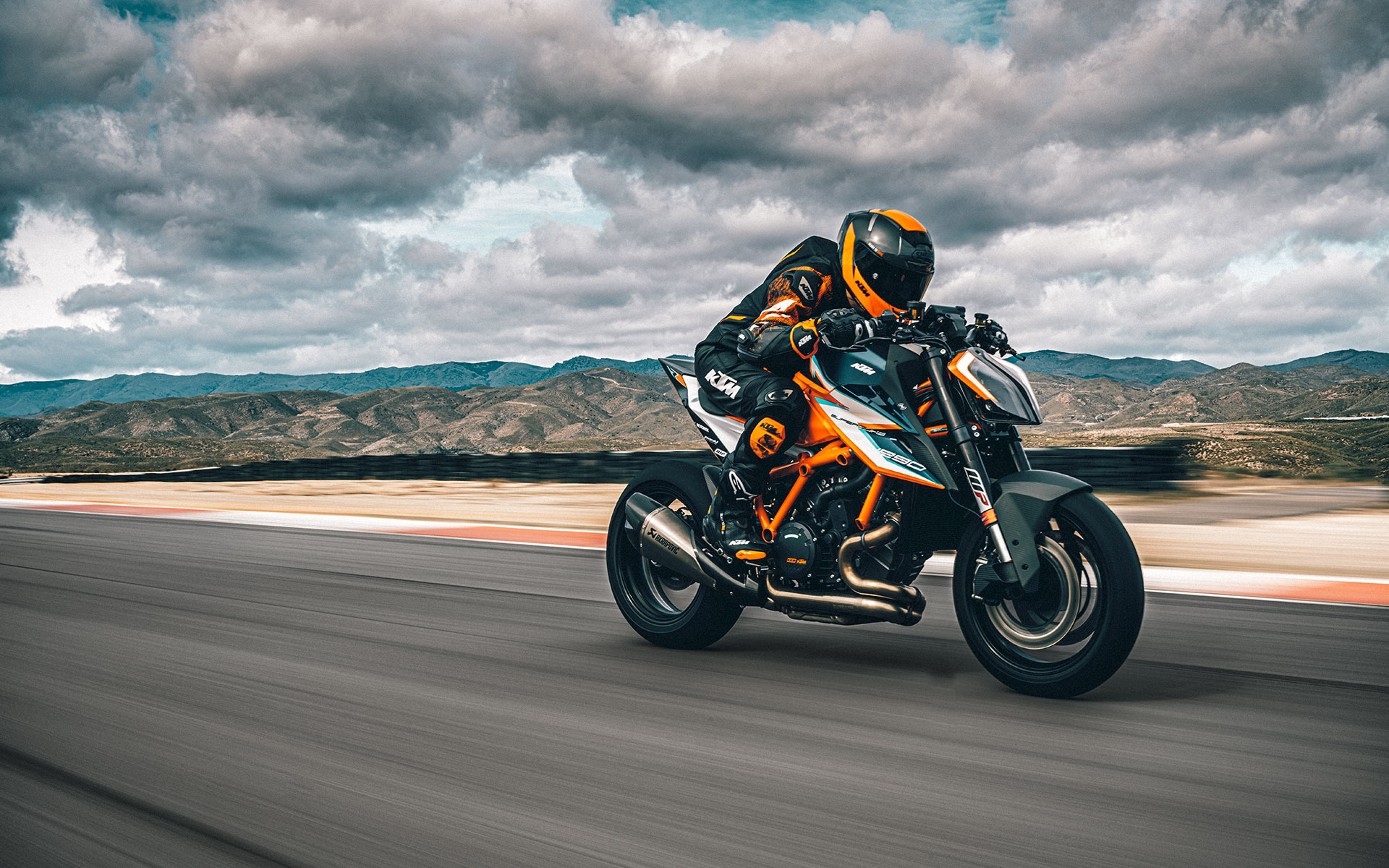 Ktm 1290 Super Duke Wallpapers