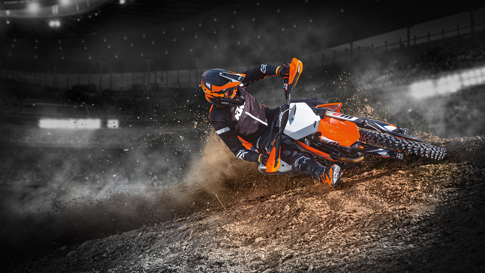 Ktm 350 Wallpapers