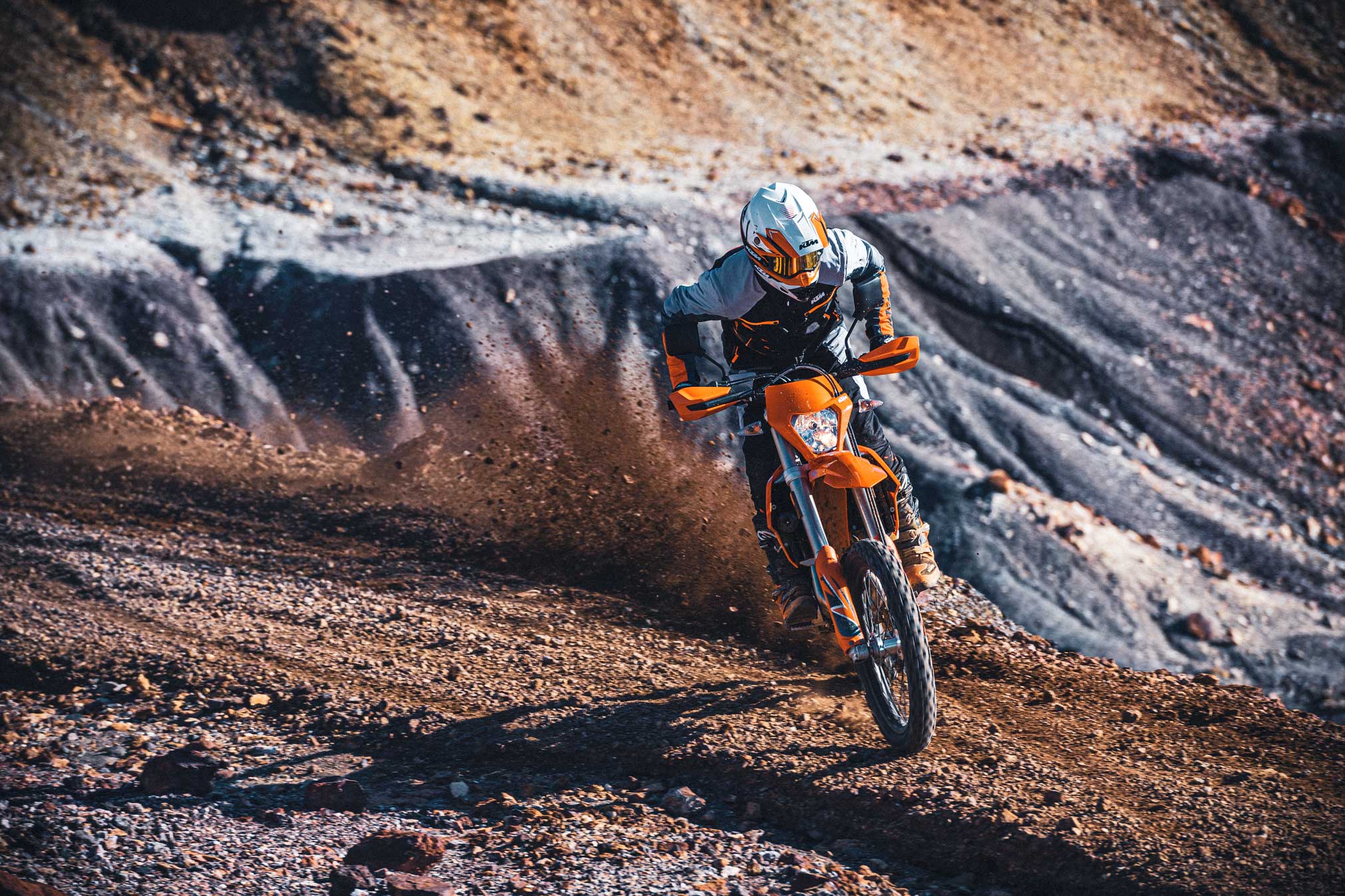 Ktm 500 Exc Wallpapers