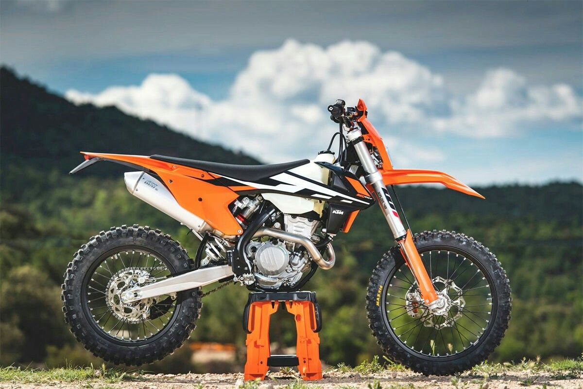 Ktm 500 Exc Wallpapers