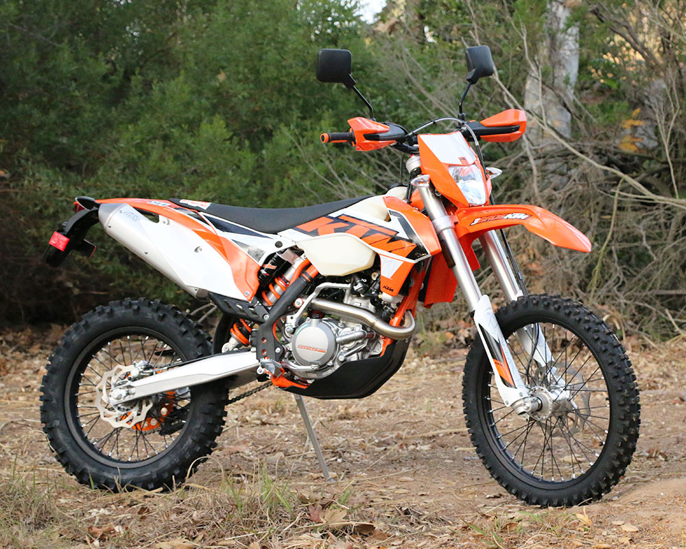 Ktm 500 Exc Wallpapers