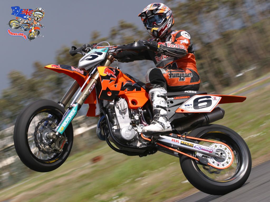 Ktm 525 Wallpapers