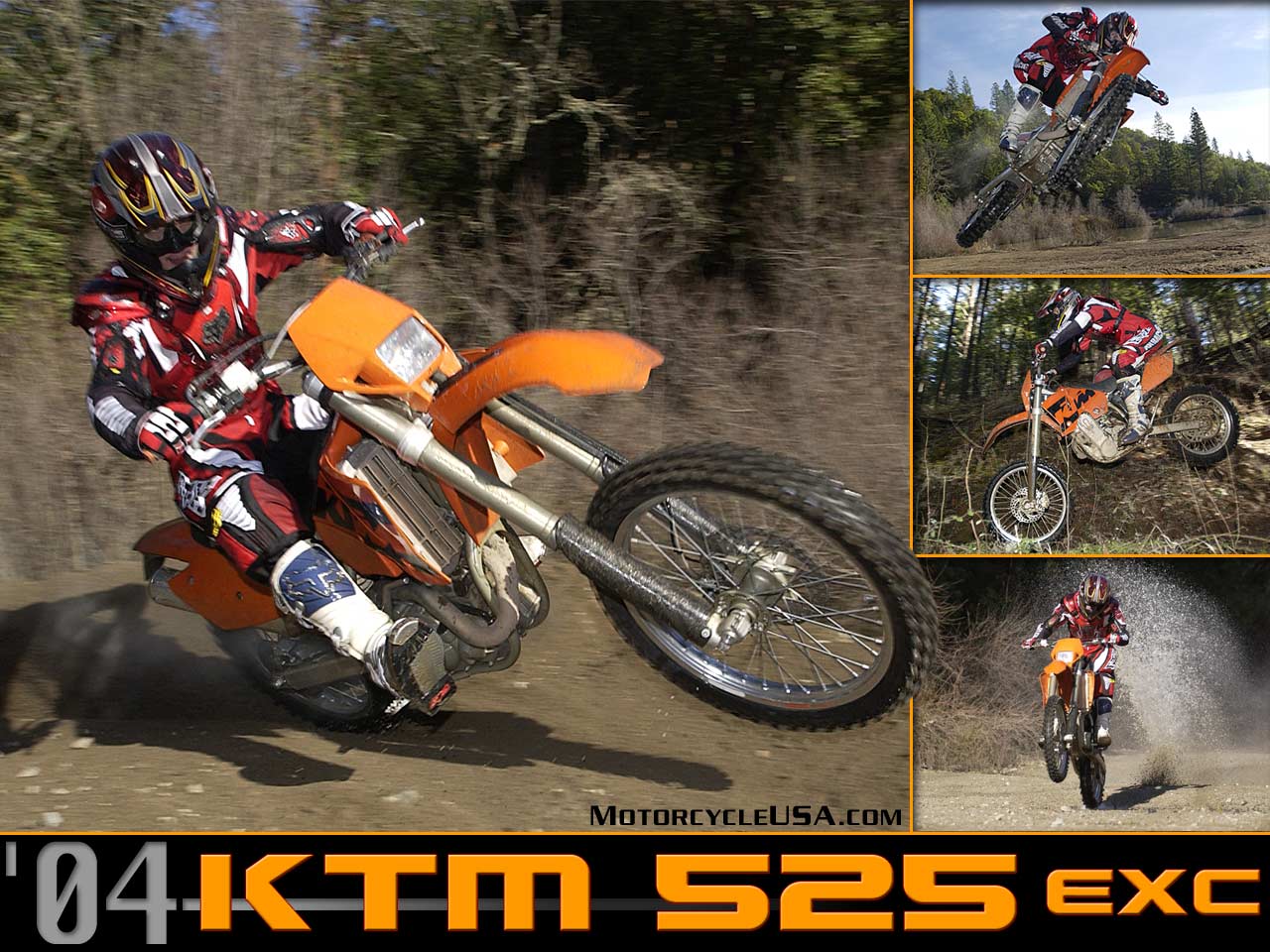 Ktm 525 Wallpapers