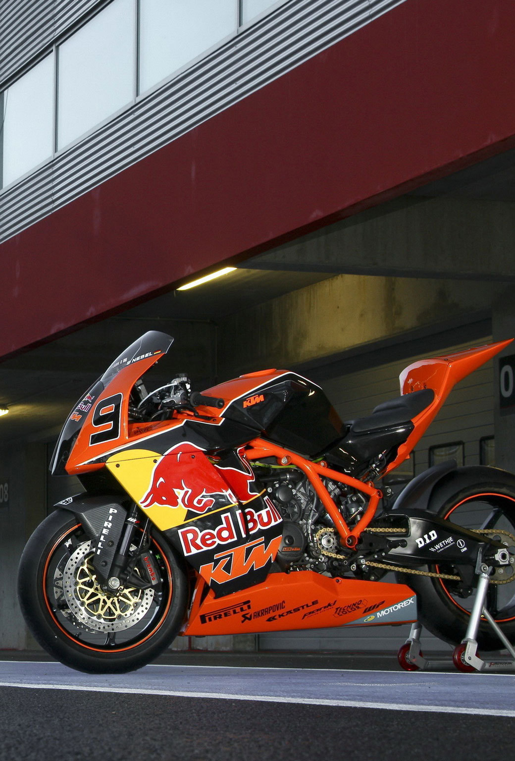 Ktm Rc8 Wallpapers