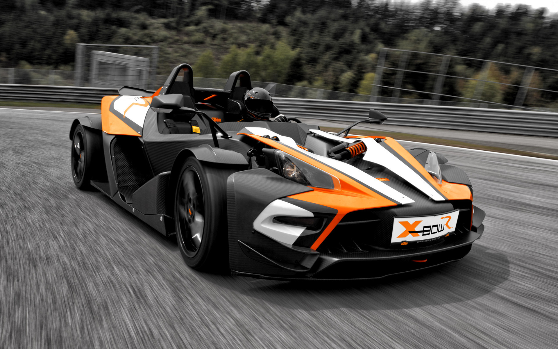 Ktm X-Bow Wallpapers