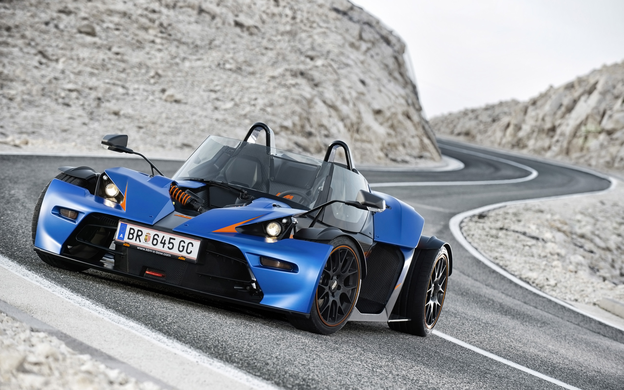 Ktm X-Bow Wallpapers