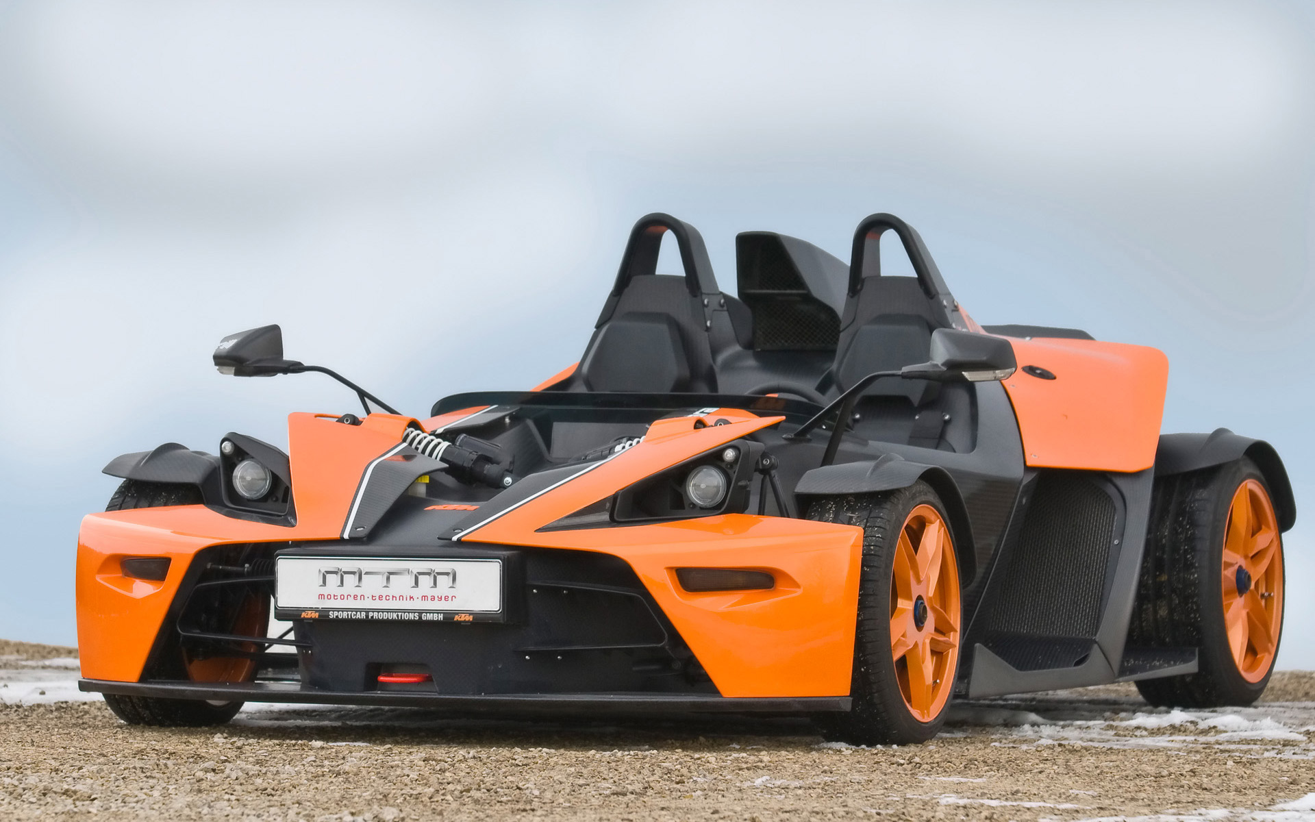 Ktm X-Bow Wallpapers