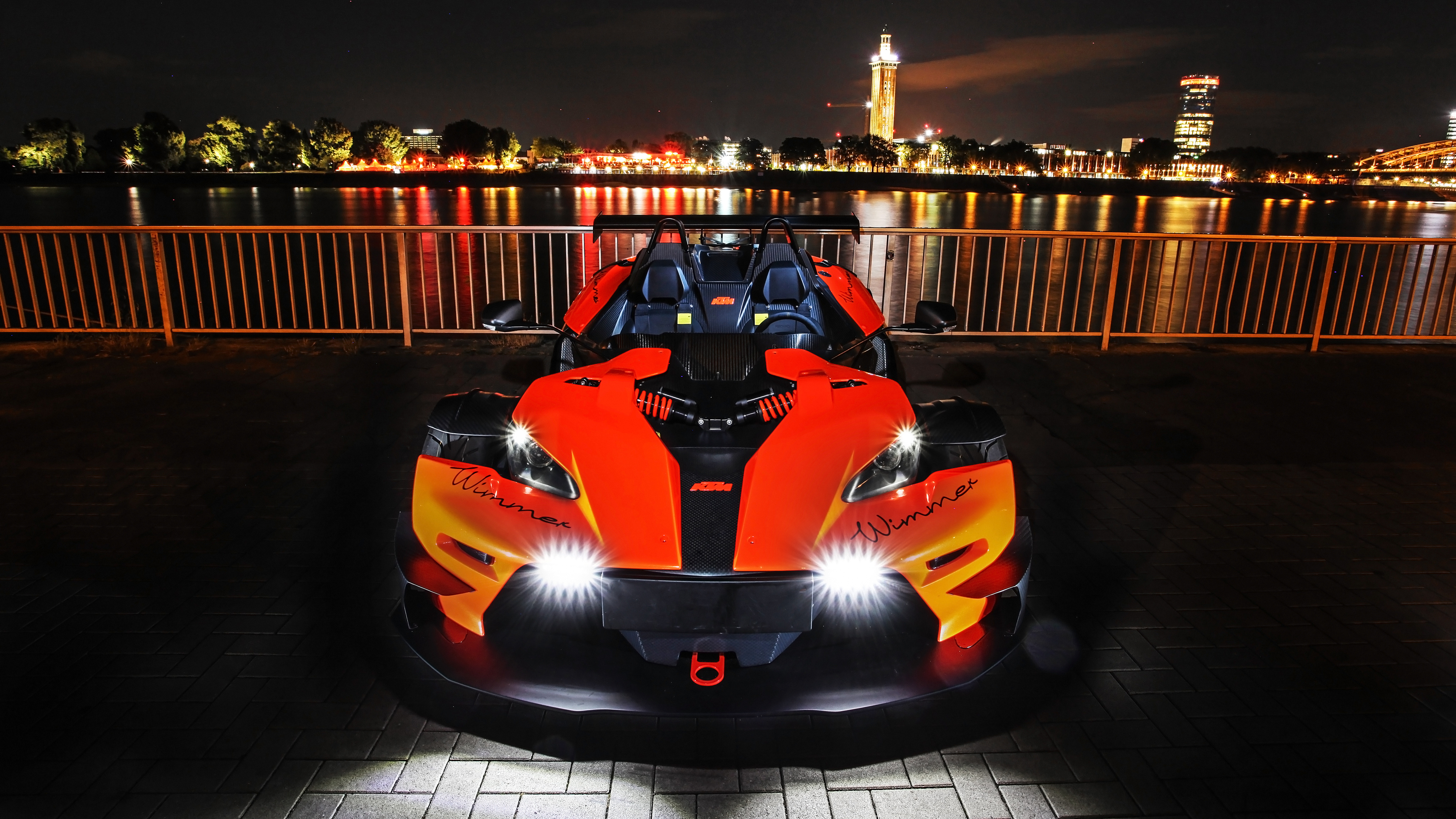 Ktm X-Bow Wallpapers