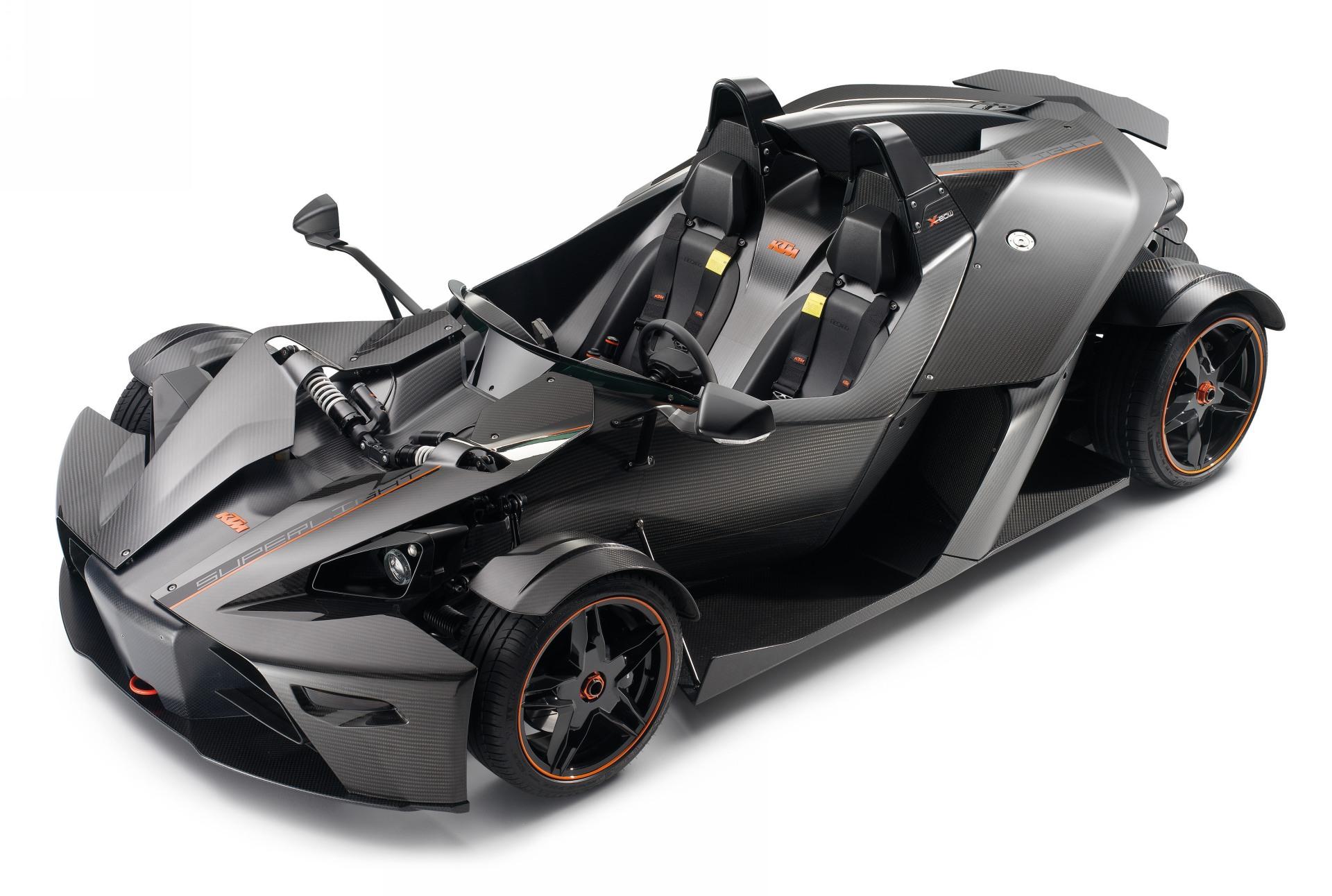 Ktm X-Bow Wallpapers