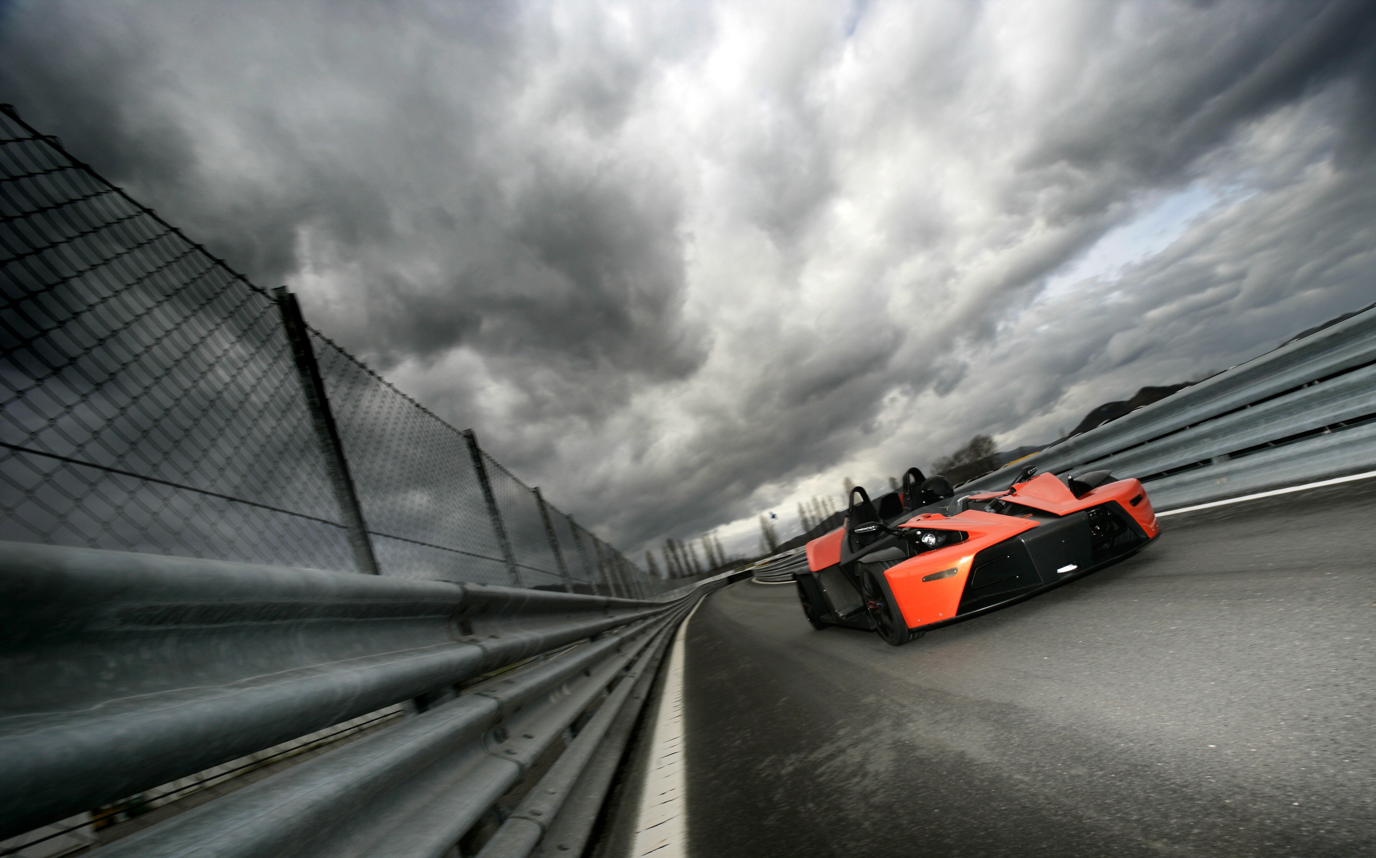 Ktm X-Bow Wallpapers