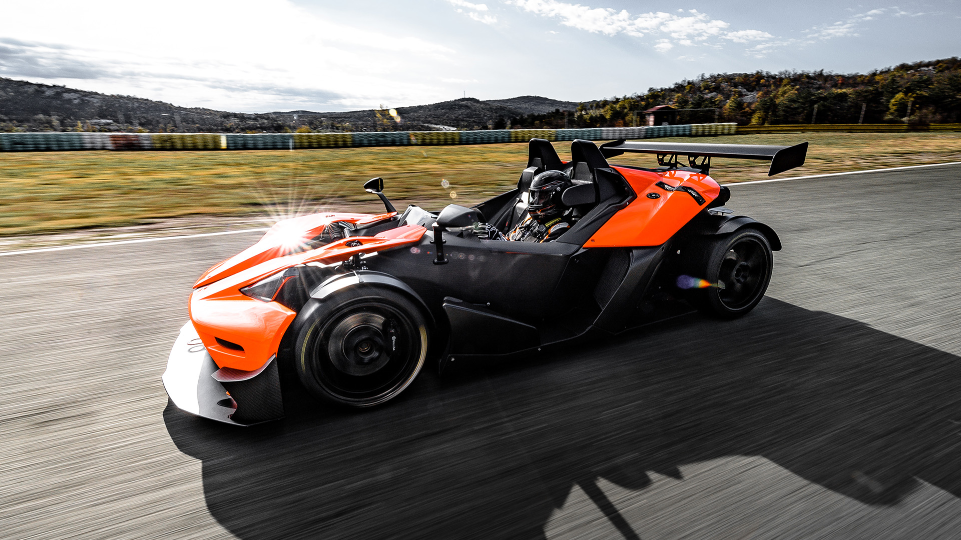 Ktm X-Bow Wallpapers