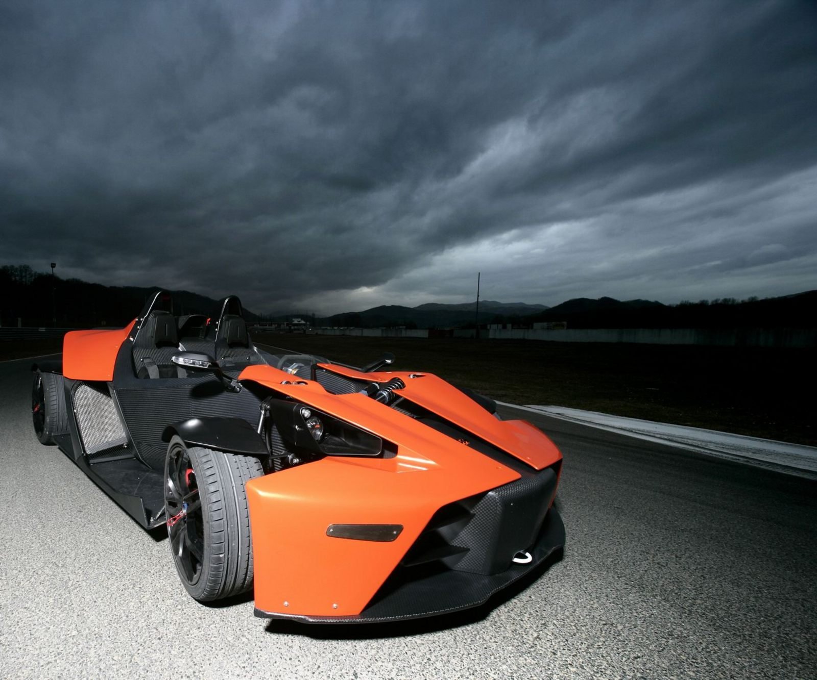 Ktm X-Bow Wallpapers