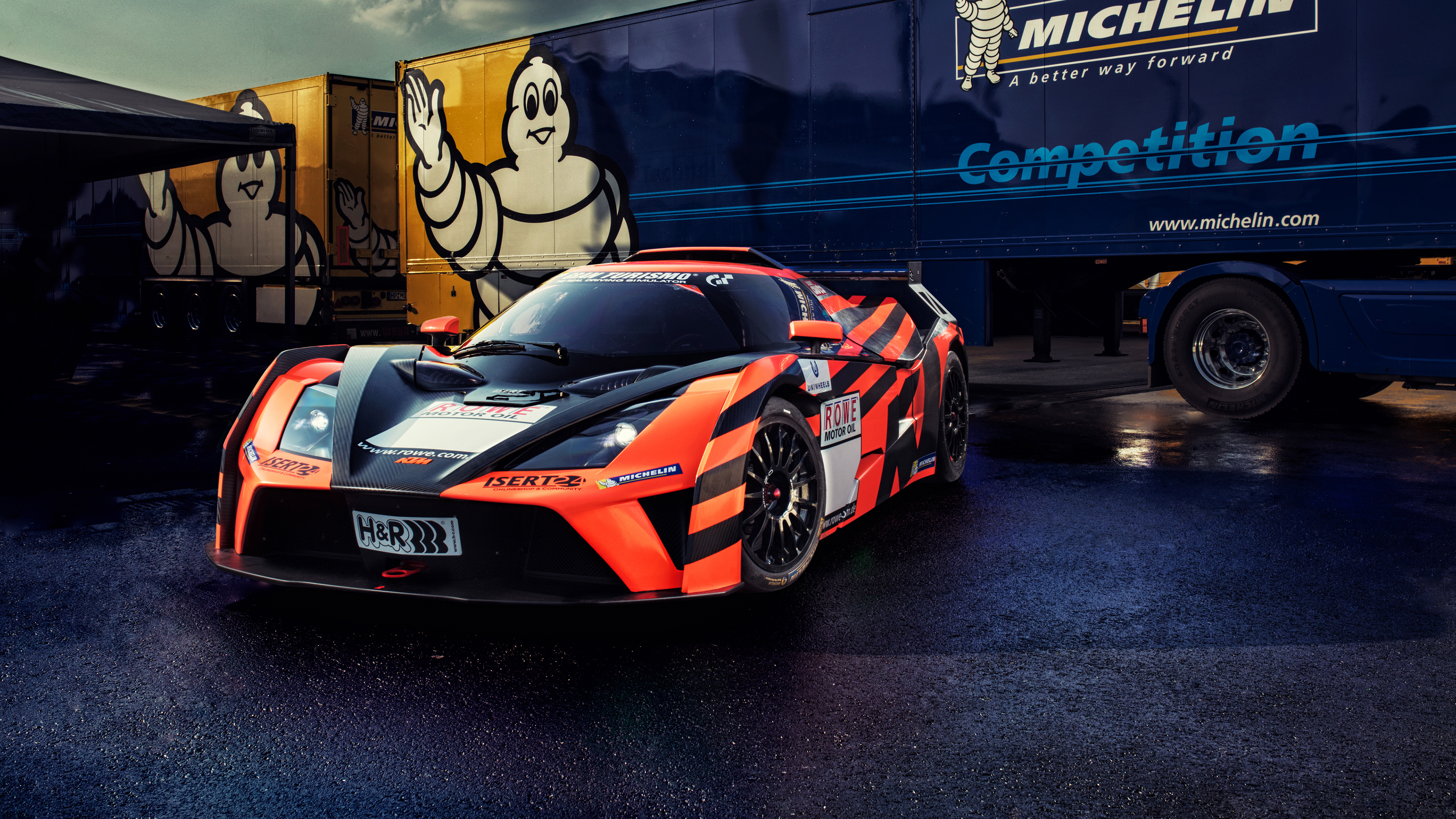 Ktm X-Bow Wallpapers