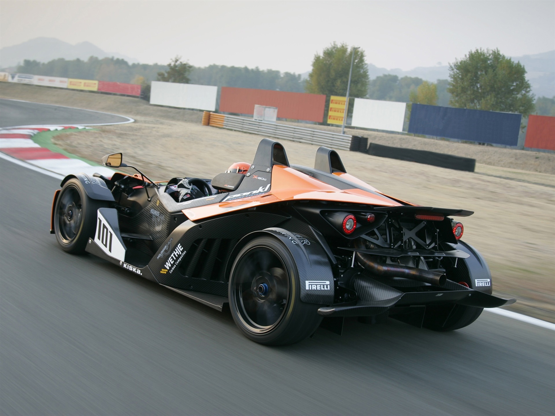 Ktm X-Bow Wallpapers