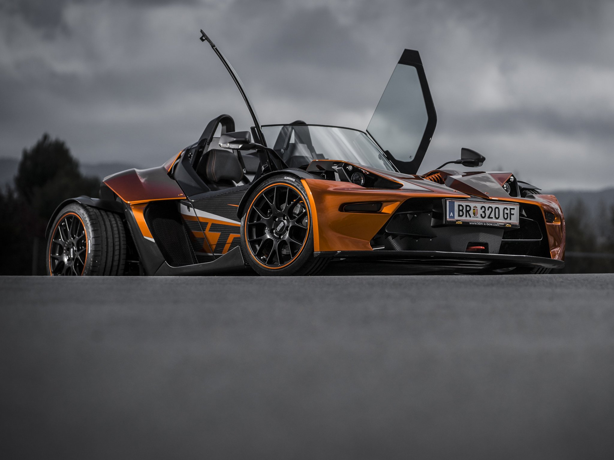 Ktm X-Bow Wallpapers