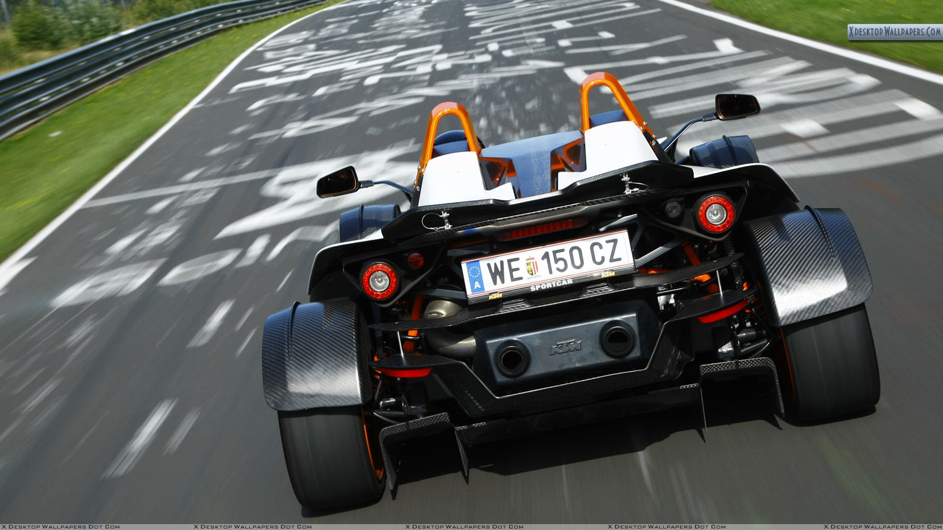 Ktm X-Bow Wallpapers