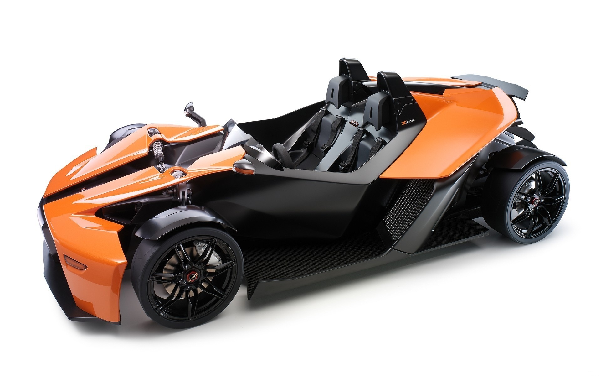 Ktm X-Bow Wallpapers