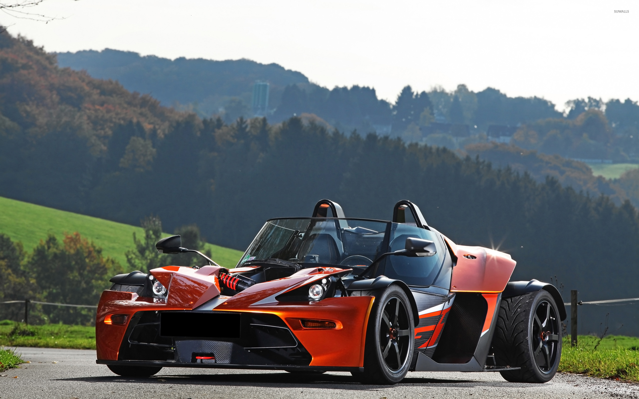 Ktm X-Bow Gt Wallpapers