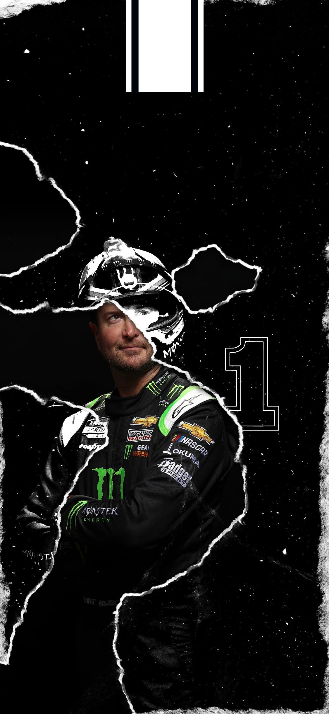 Kurt Busch Number 22 Wallpapers