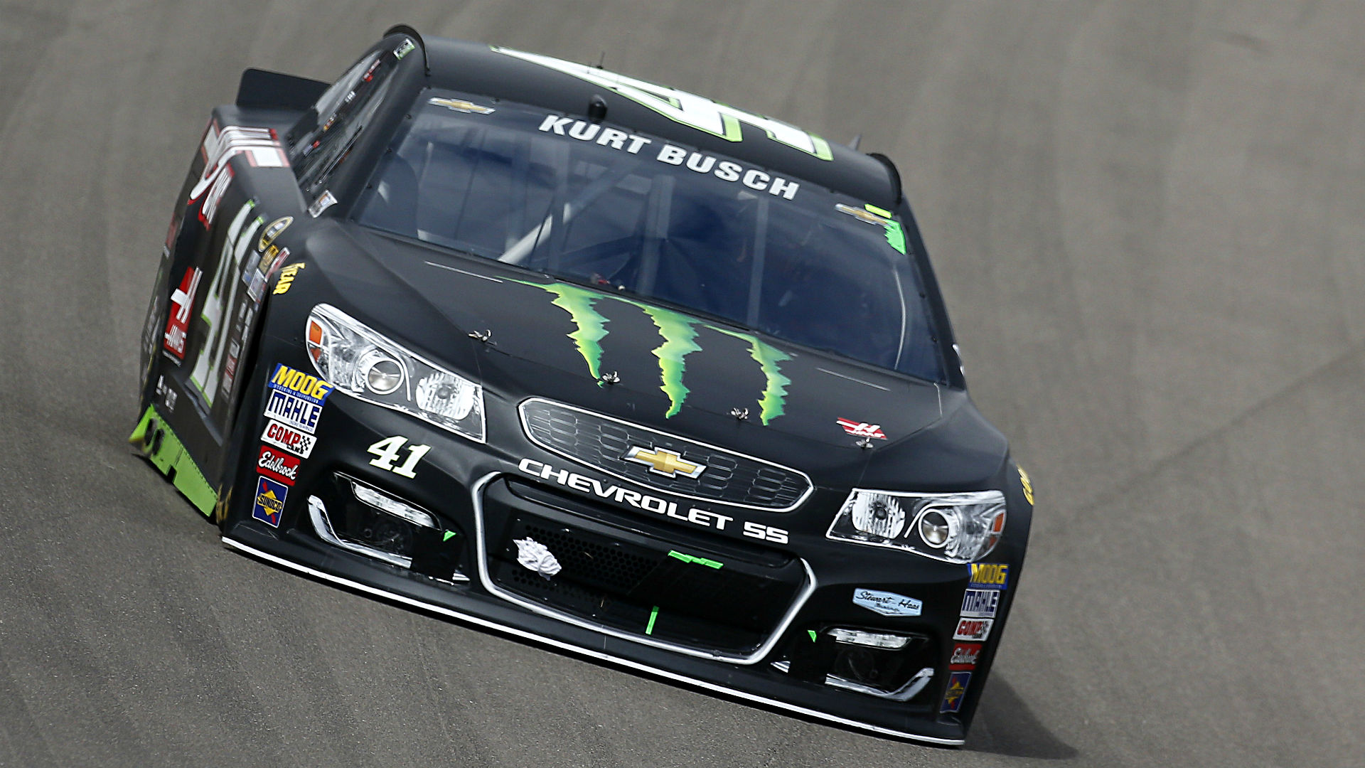 Kurt Busch Number 22 Wallpapers