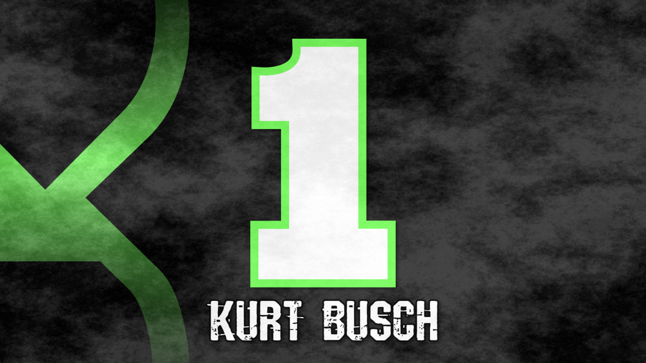 Kurt Busch Number 22 Wallpapers
