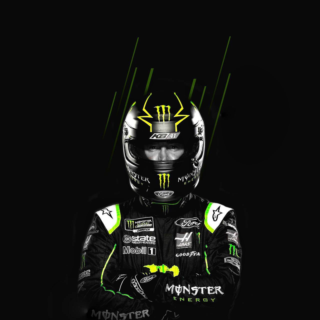 Kurt Busch Number 22 Wallpapers