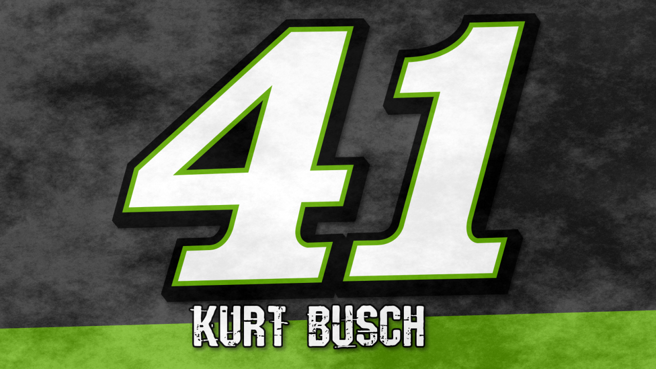 Kurt Busch Number 22 Wallpapers
