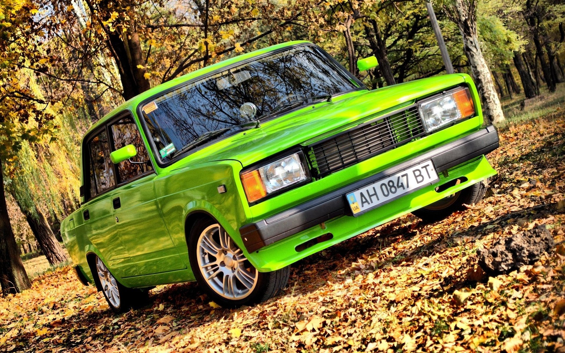 Lada Wallpapers