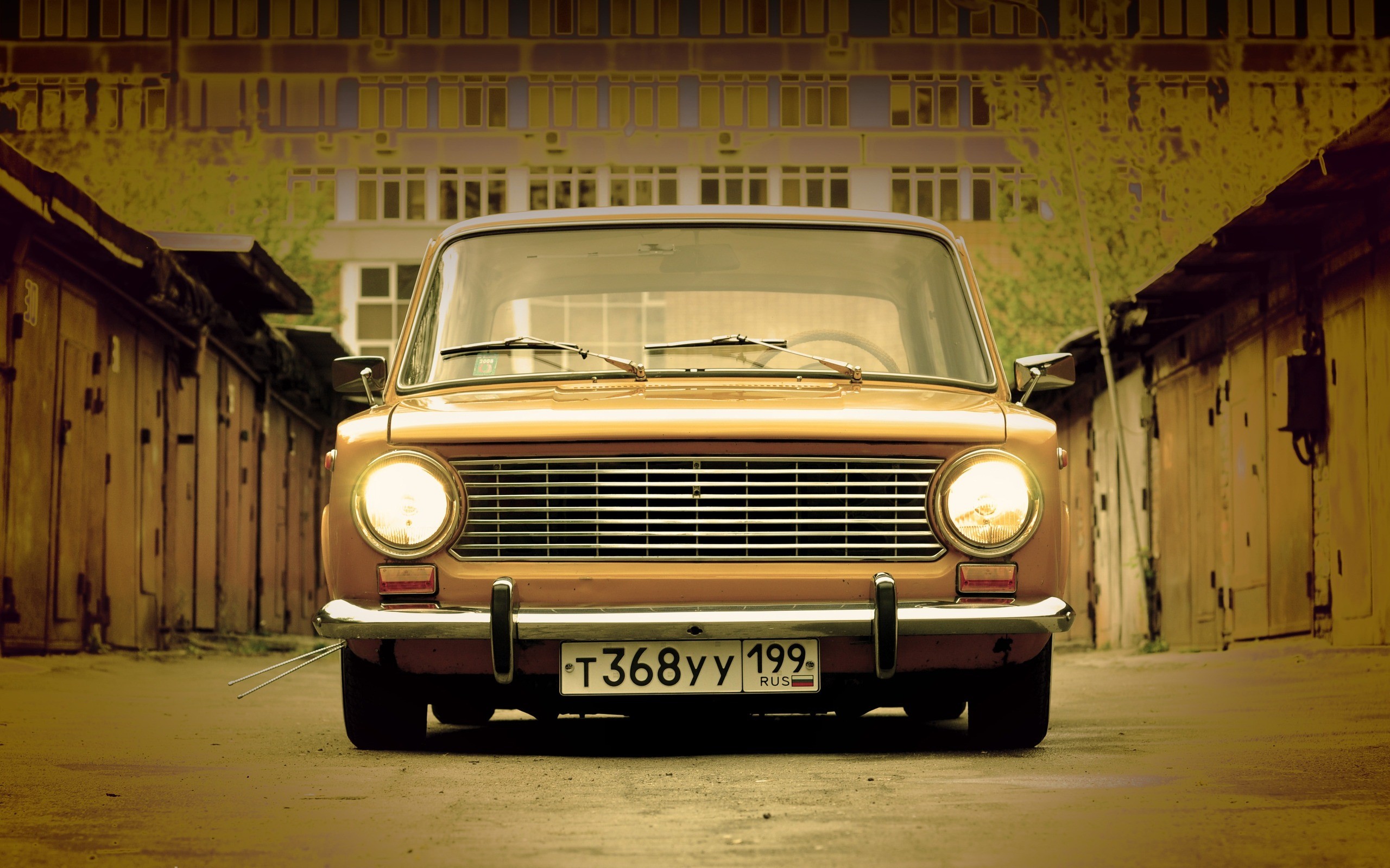 Lada Wallpapers