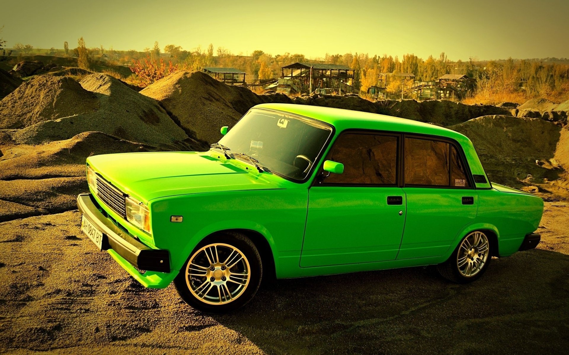 Lada Wallpapers