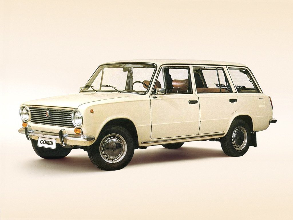 Lada 1200 Wallpapers