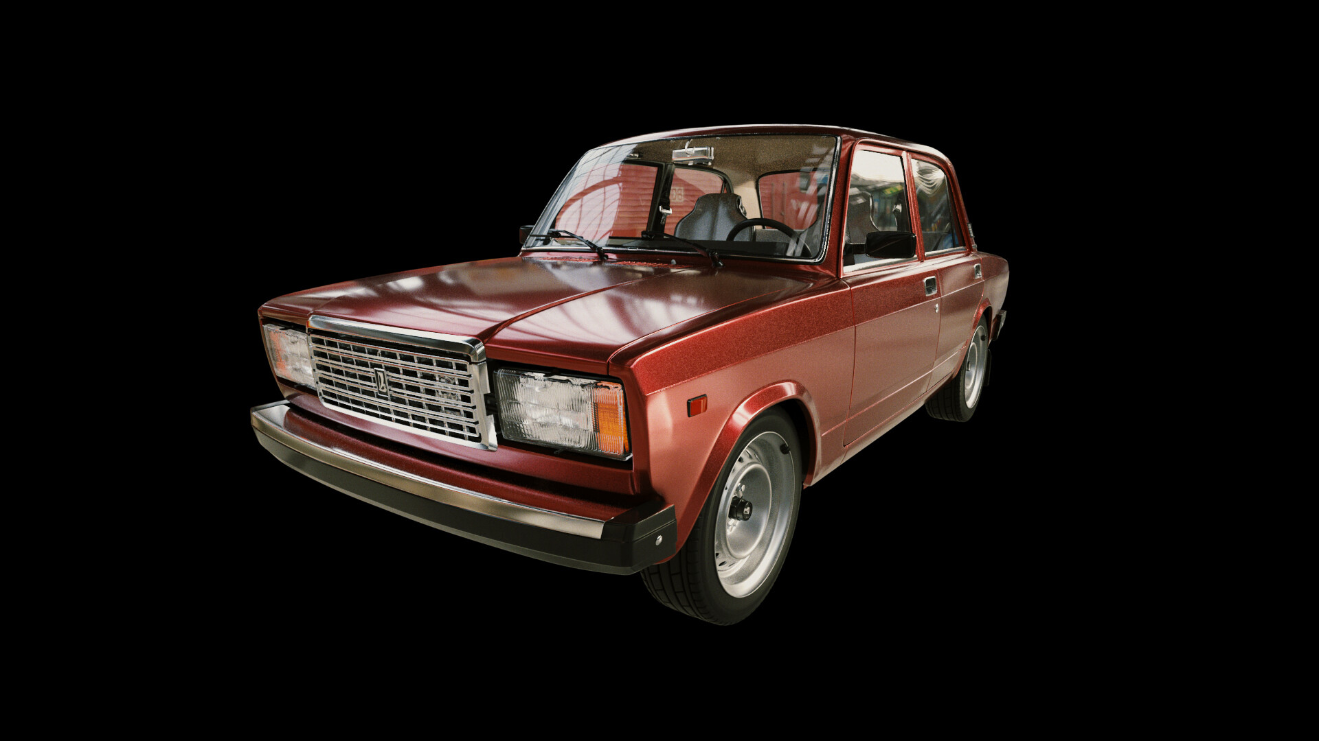 Lada 1200 Wallpapers