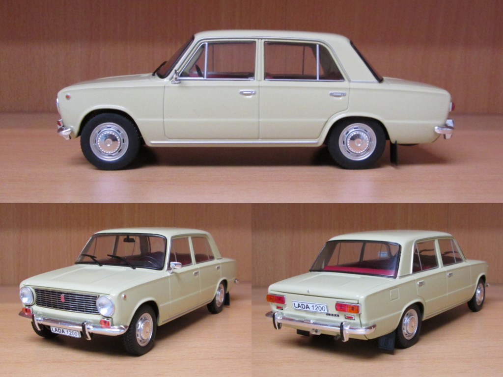 Lada 1200 Wallpapers