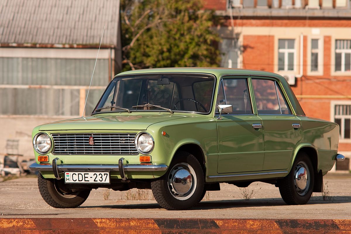 Lada 1200 Wallpapers