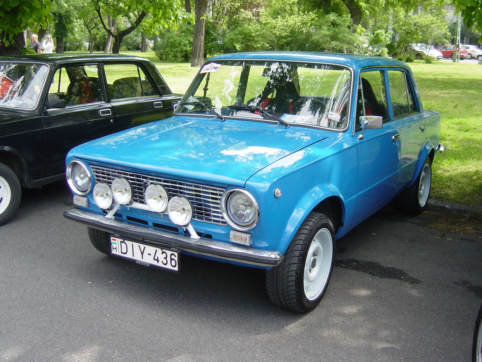 Lada 1200 Wallpapers