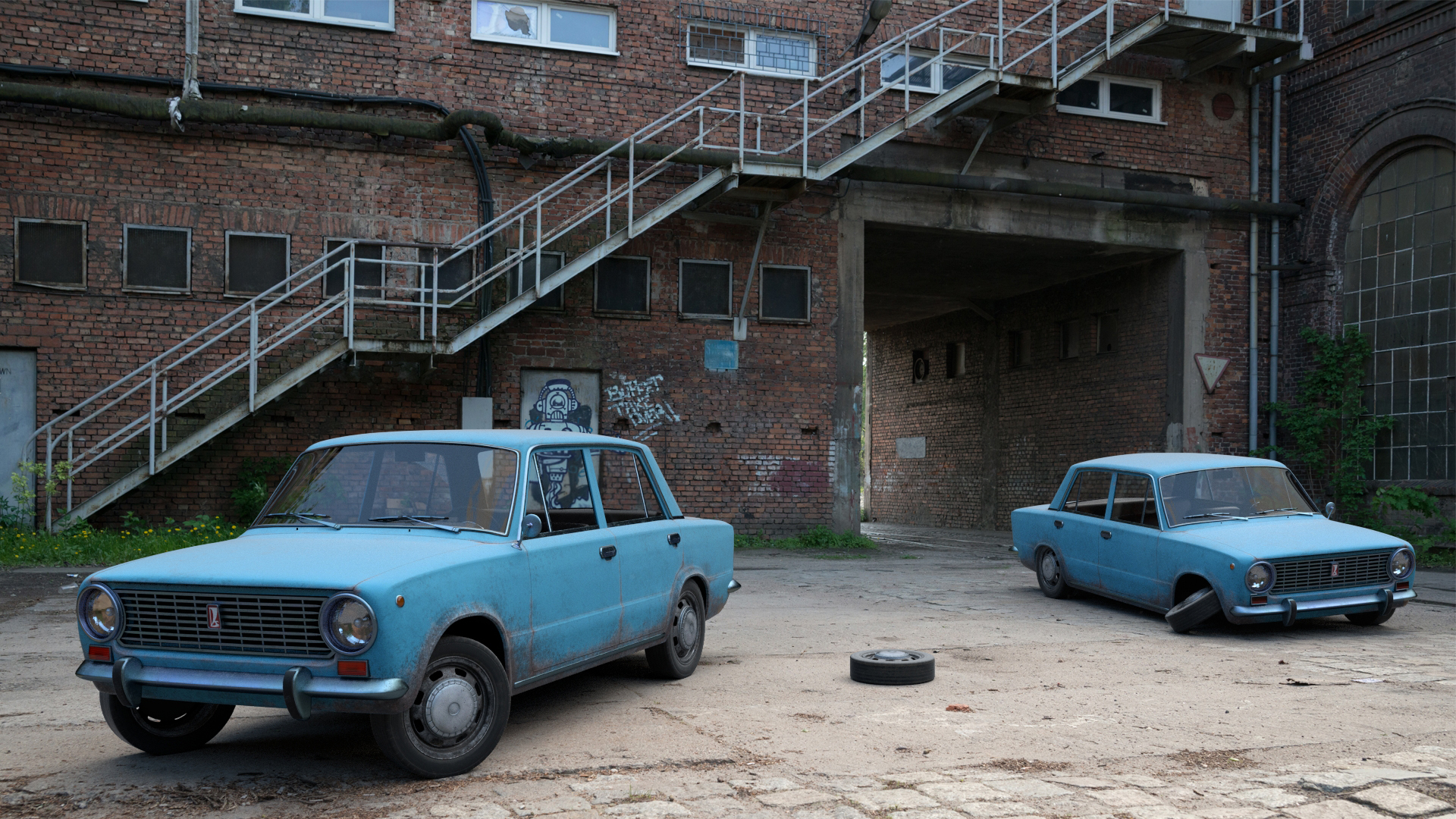 Lada 1200 Wallpapers