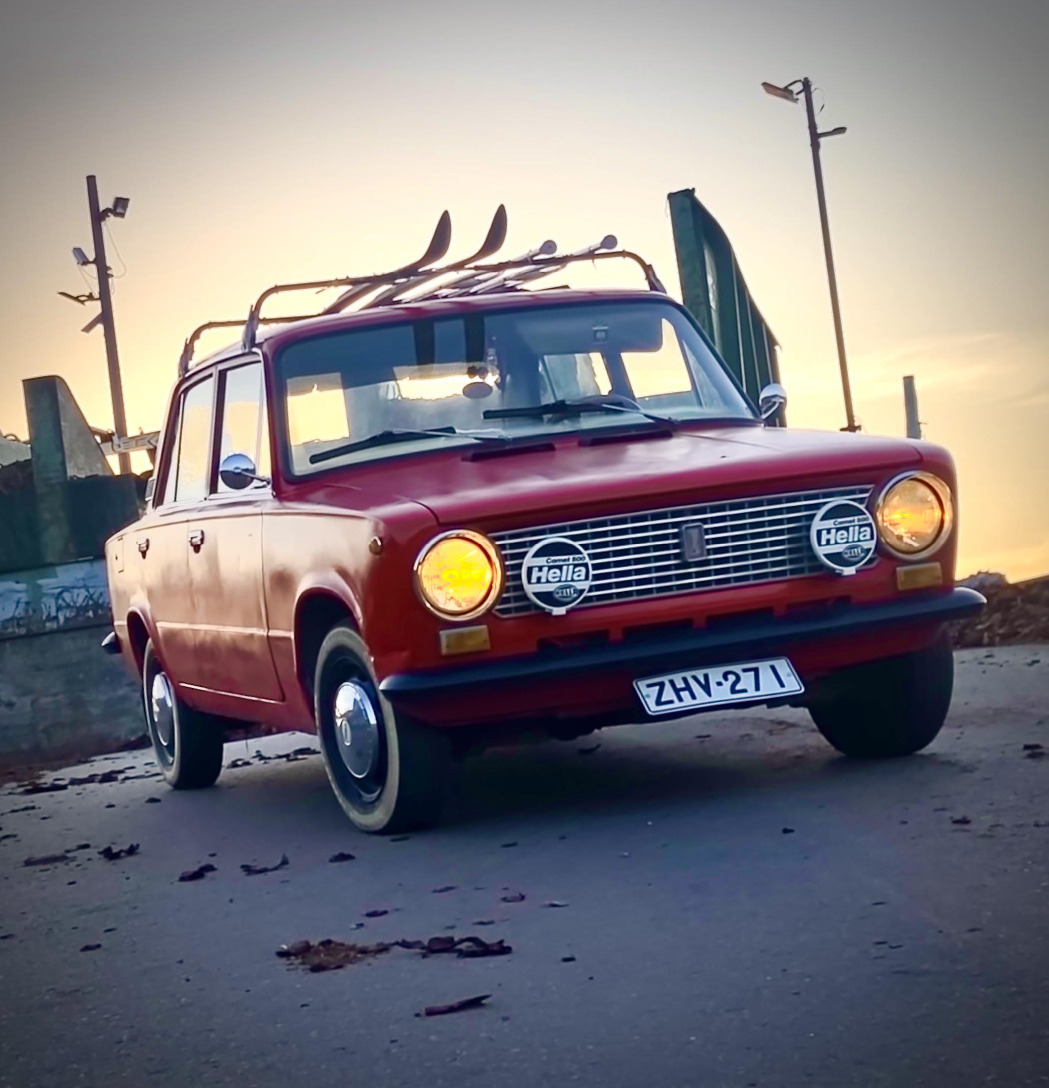 Lada 1200 Wallpapers