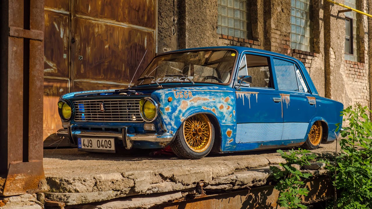 Lada 1200 Wallpapers