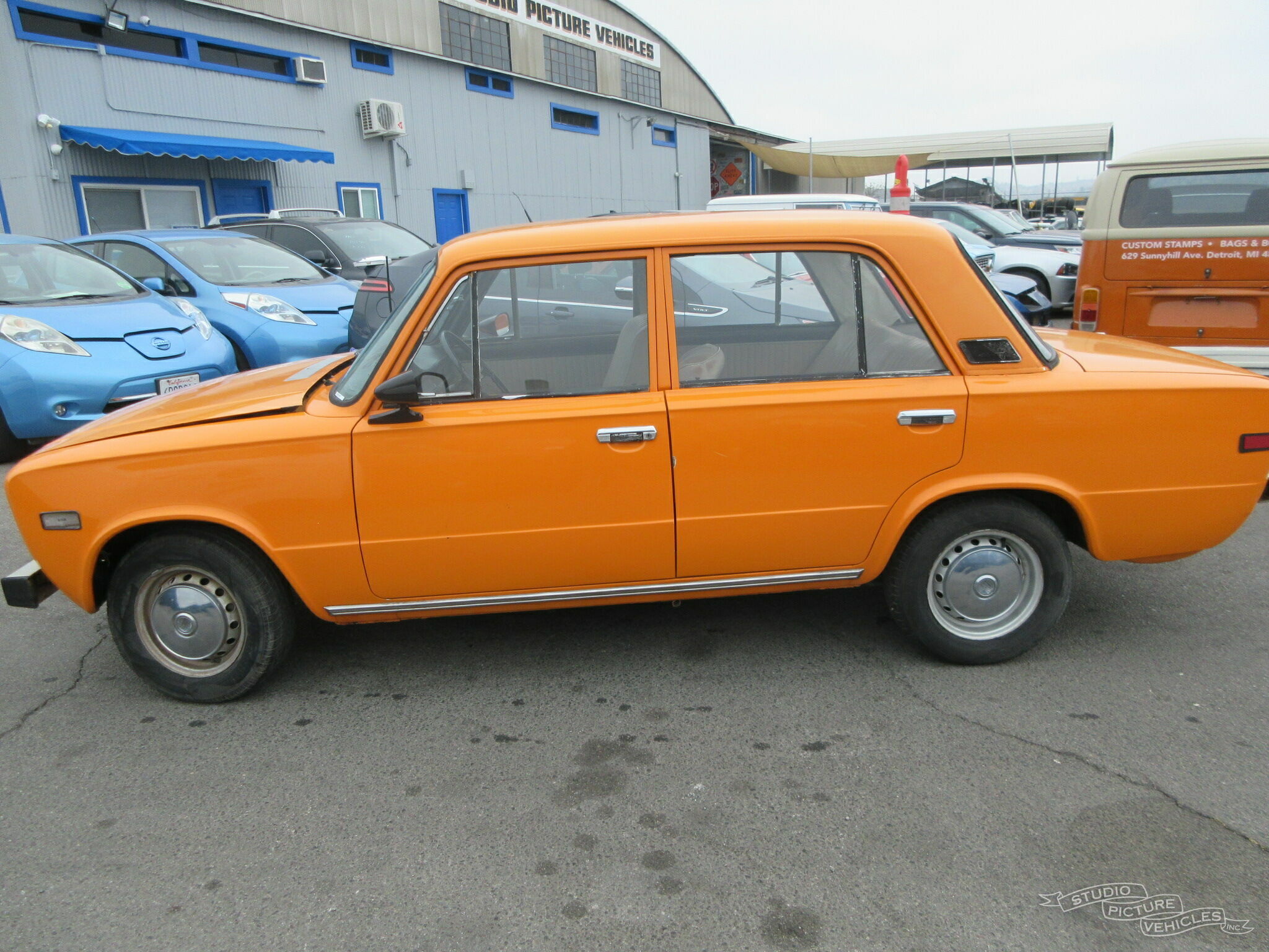 Lada 1200 Wallpapers