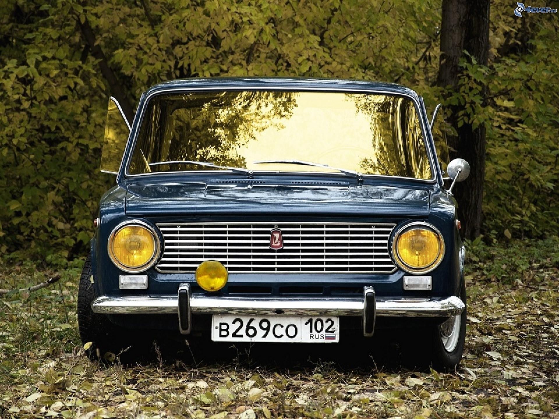 Lada 1200 Wallpapers