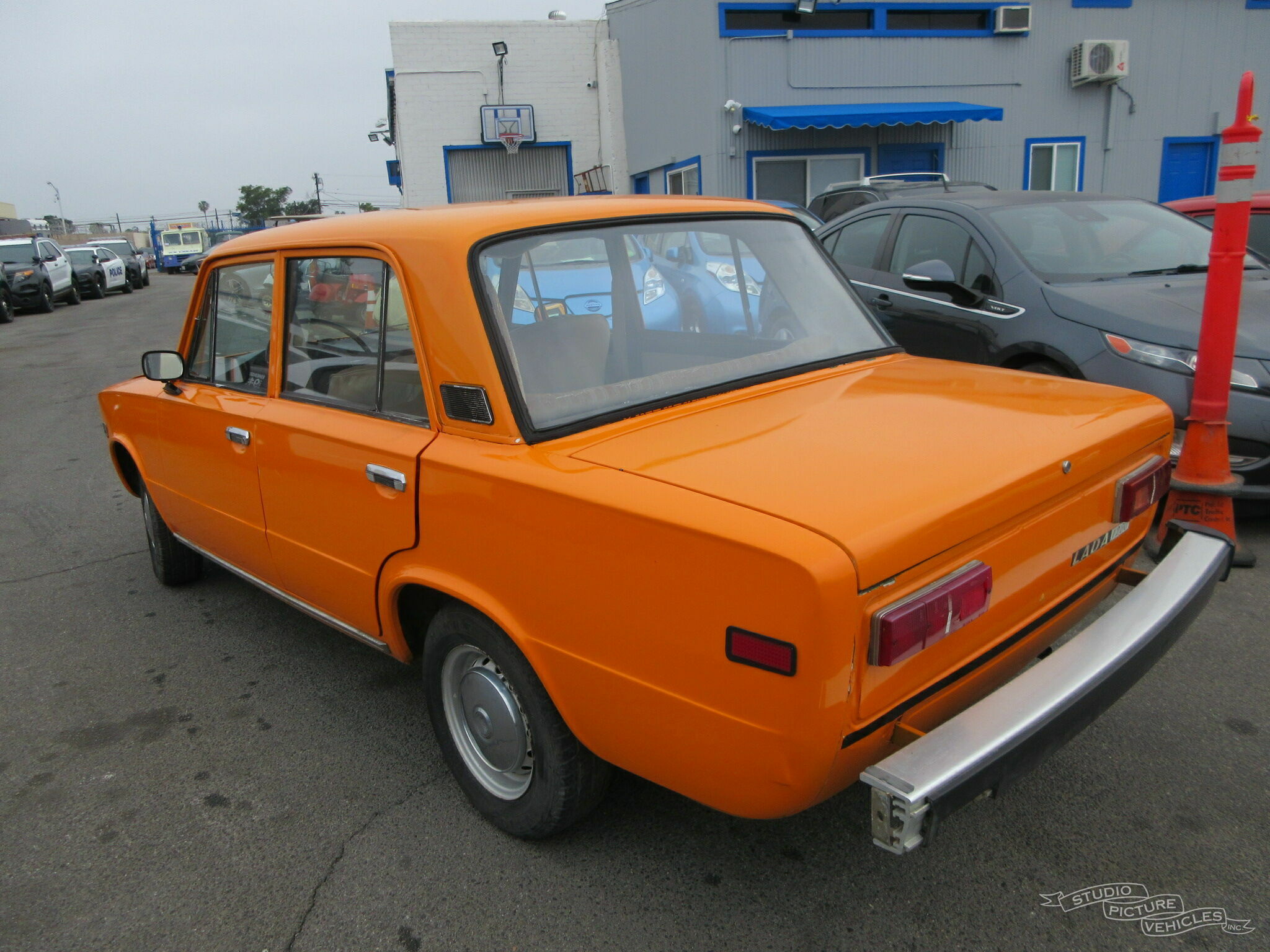 Lada 1200 Wallpapers