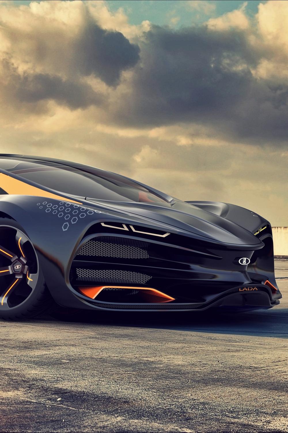 Lada Raven Wallpapers