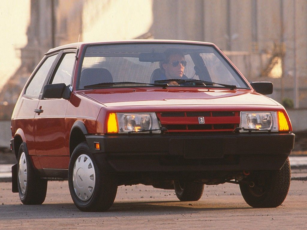 Lada Samara Wallpapers