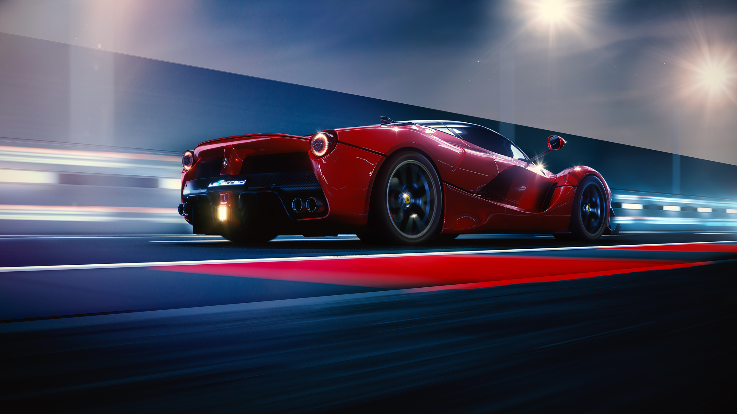 Laferrari Wallpapers