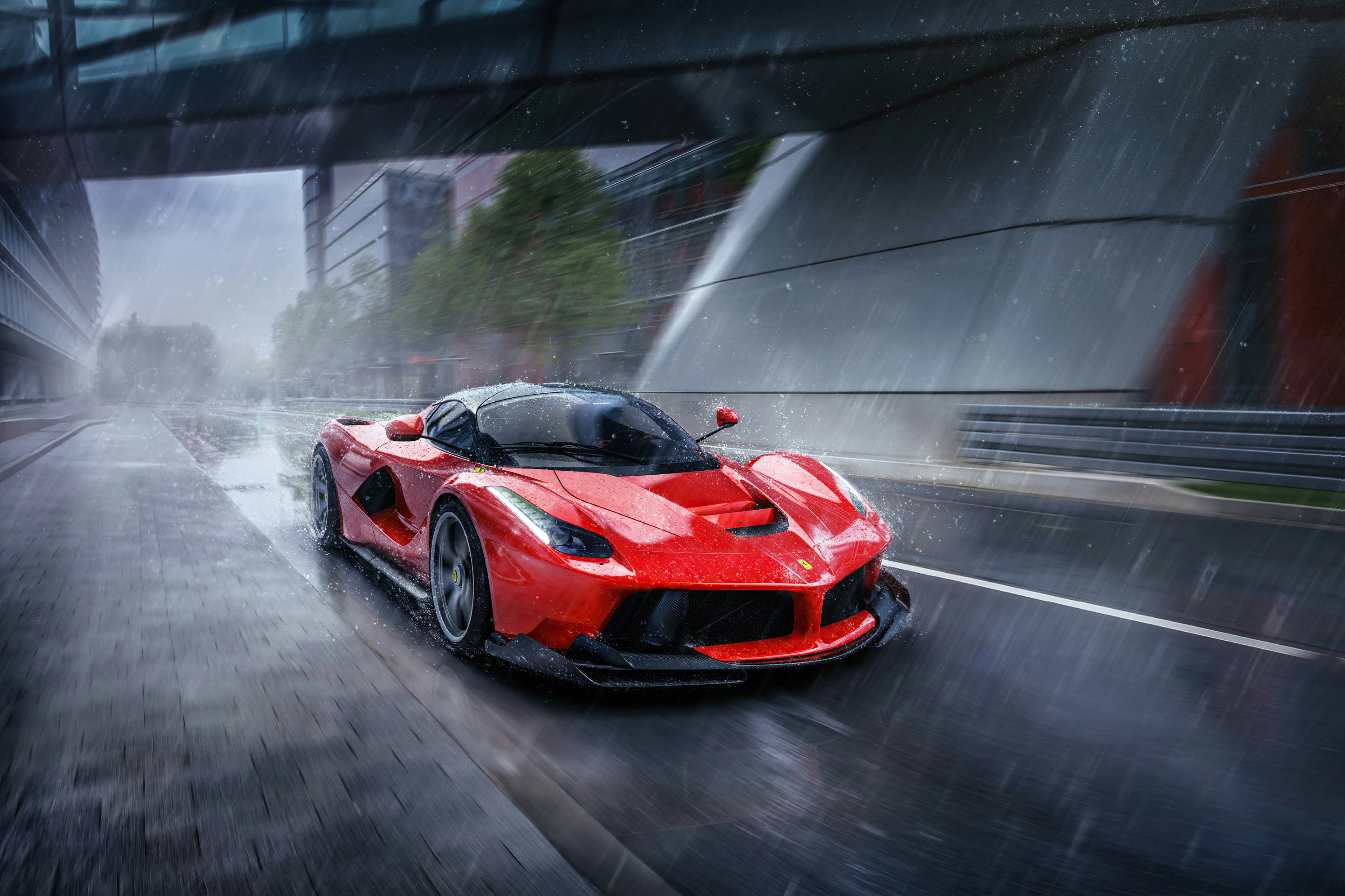 Laferrari Wallpapers